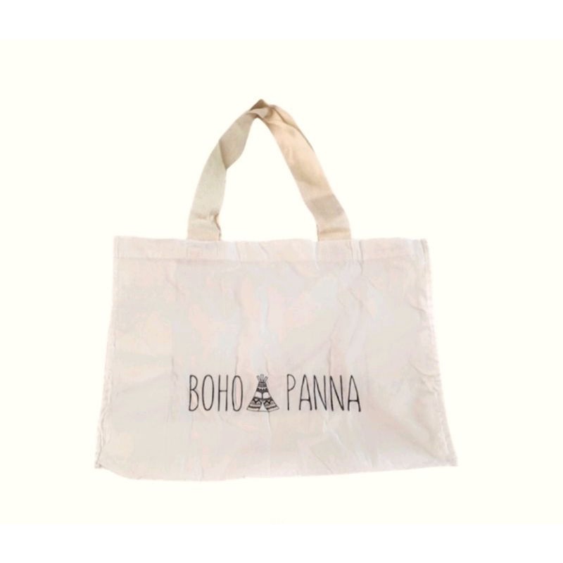 Bohopanna - Canvas Bag - Tas Canvas