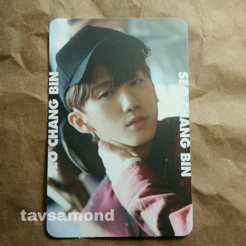 Pc Changbin Stray Kids Mixtape Official