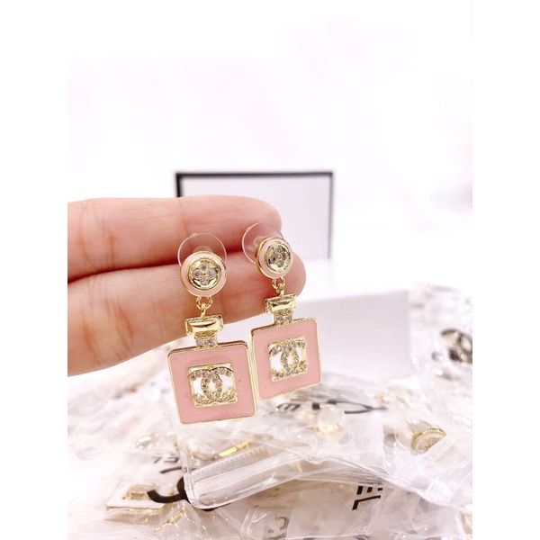 Anting Silver925 Perak Mata kilau Premium Quality Anti karat anti alergi Ans85