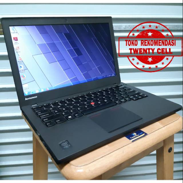 Laptop Slim Lenovo Gen 4 Core i5 / 12.5 in / RAM 8GB / SSD 512GB / SSD 256GB / 2TB/1TB/500GB - Ultrabook Lenovo Gen 4 Slim Bekas