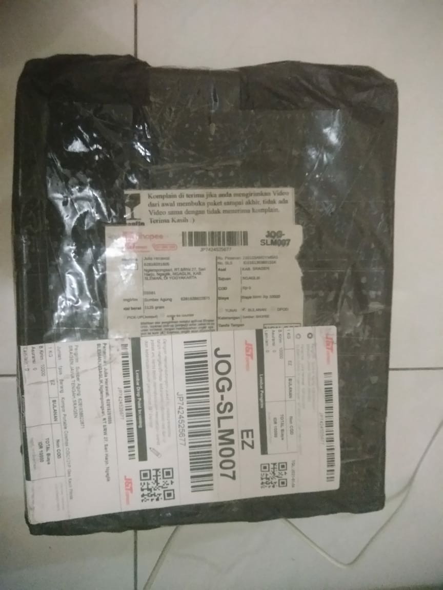 Kompor Portable Cosmos Cgc121p Gas Kecil Piknik Kemah Mendaki Garansi