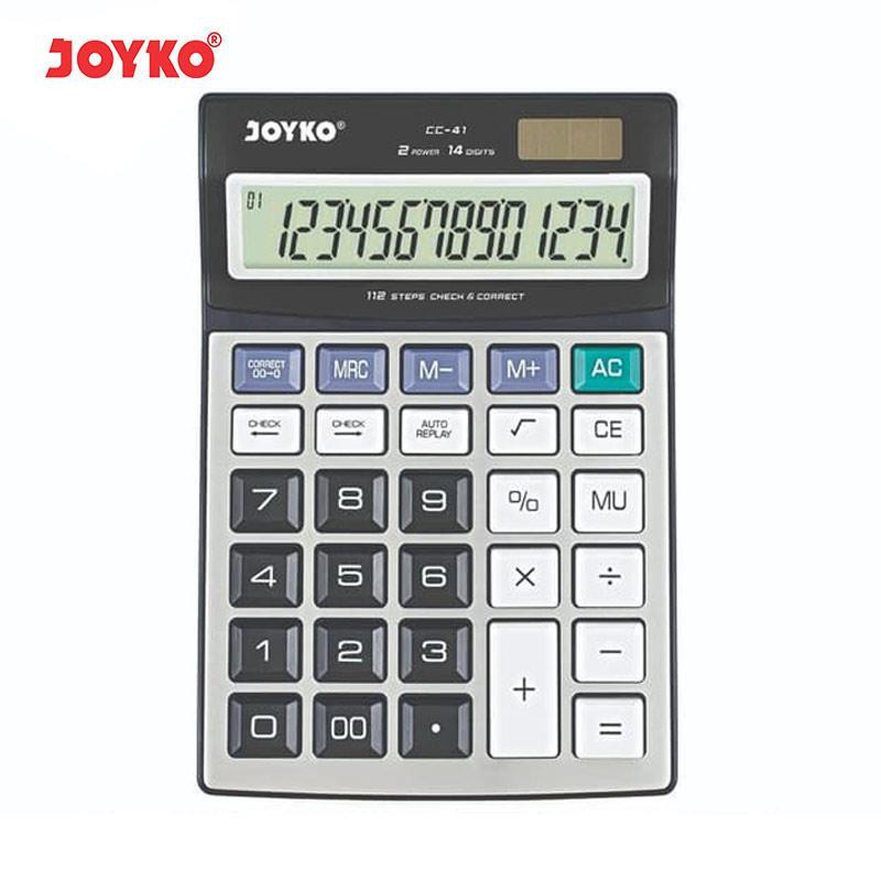 

Kalkulator JOYKO / Calculator JOYKO CC-41