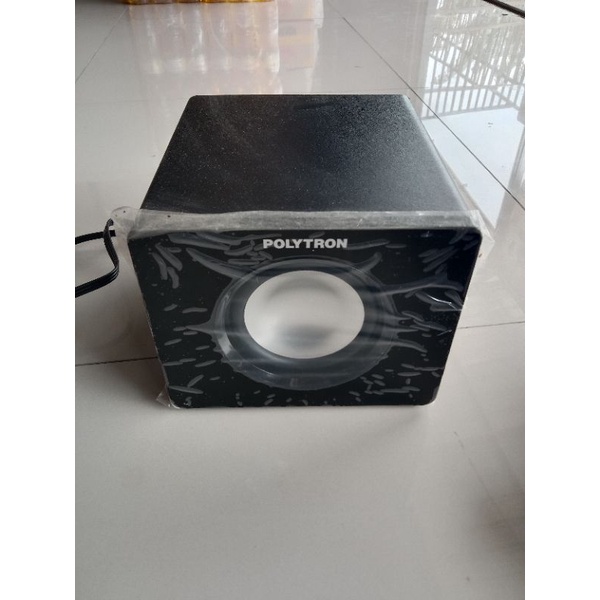 Speaker Pasif Satelit Polytron PHT 138