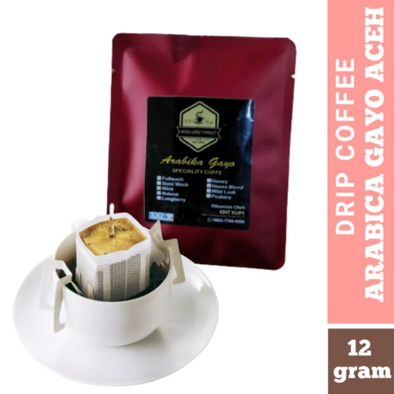 

KOPI ARABICA ARABIKA GAYO ACEH ASLI ORIGINAL SPECIALTY DRIP FILTER/KOPI INSTAN SACHET TANPA AMPAS .BUBUK KOPI KEKINIAN PRODUK DARI tanah RENCONG ACEH ASLI.OLEH OLEH KHAS ACEH.dari gayo takengon.