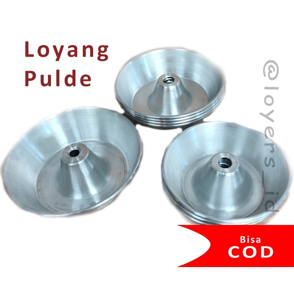 Loyang press tinggi 6 cm diameter 18 20 22 24 26