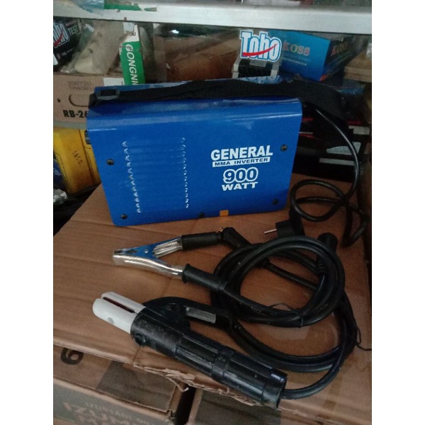 Travo Las / Mesin Las 900 Watt Travo Las Welding General