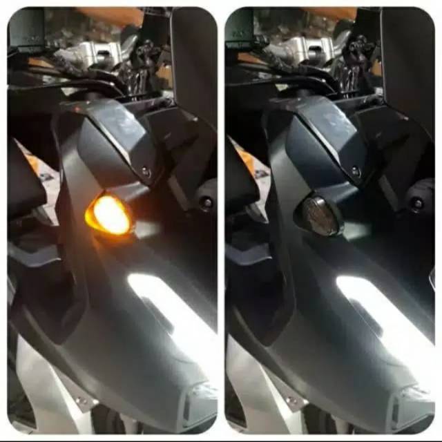 Aksesoris Adv lampu sen tempel Honda Adv 150