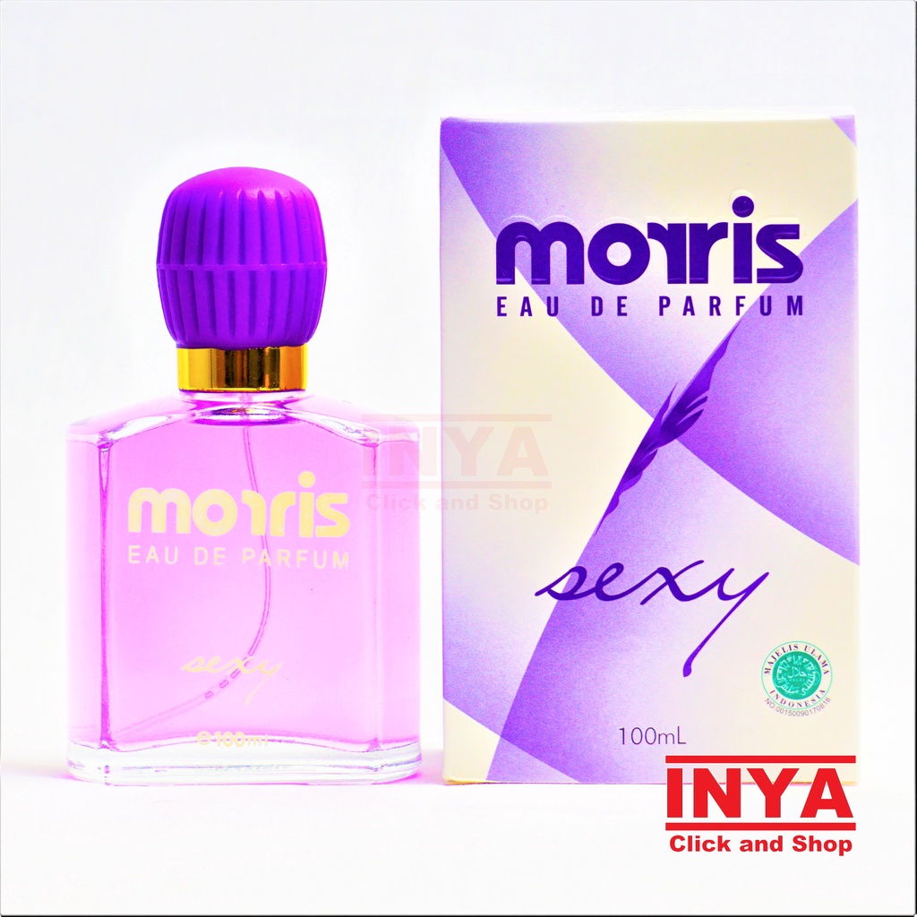 MORRIS 100ml EAU DE PERFUME - Parfum