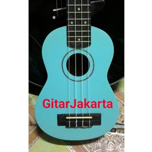 Ukulele Soprano Merk Cowboy Original Warna Tosca Murah Jakarta Bonus Tas DAN PICK