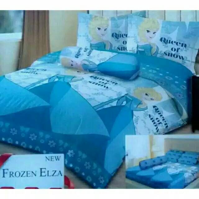 SPREI RUMBAI MERK INTERNAL