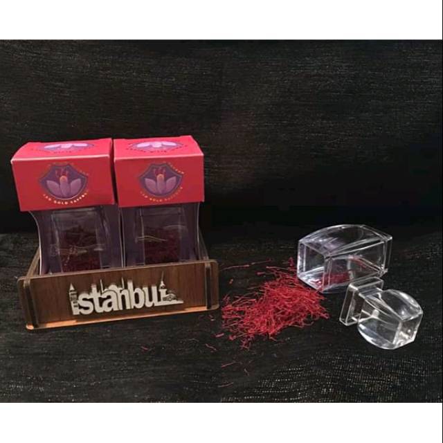

SAFFRON TURKI BERAT 1 GRAM GRADE A, SUPER NEGIN PENANGKAL COVID-19