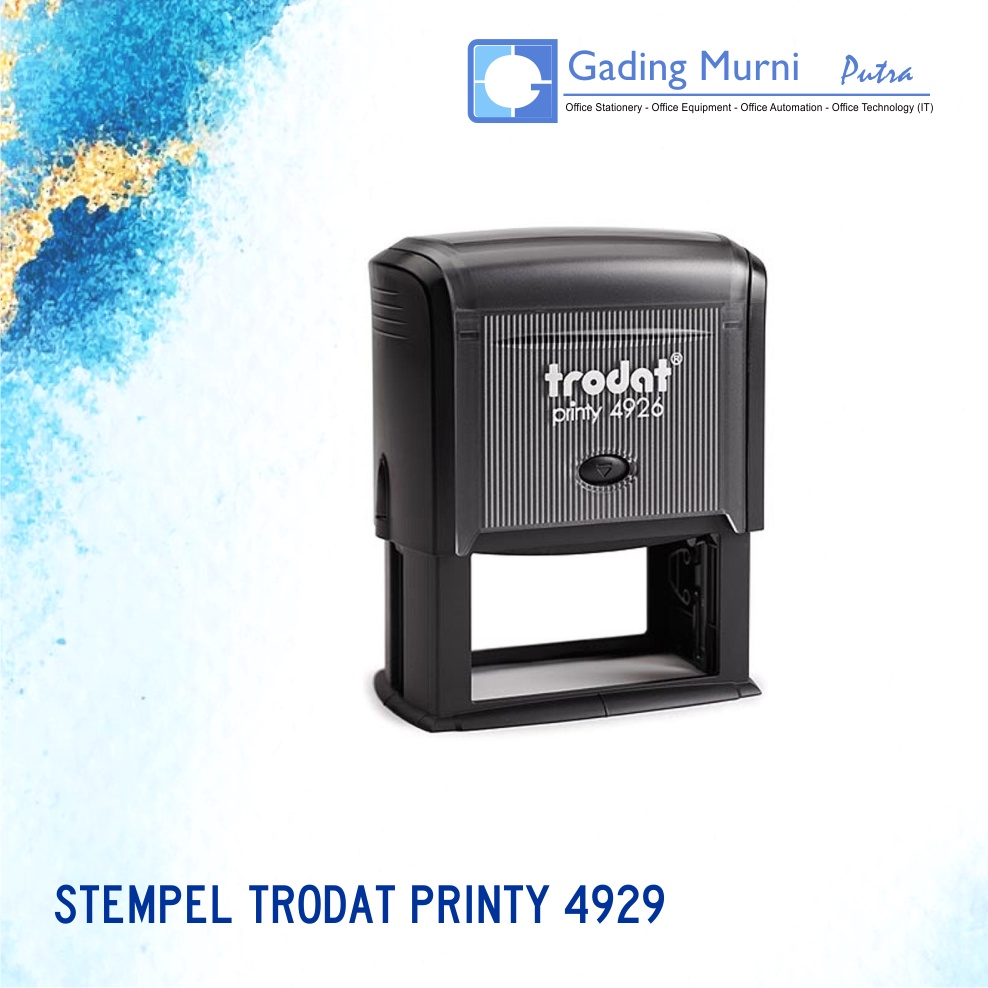 

Stamp Stempel Trodat Printy 4929
