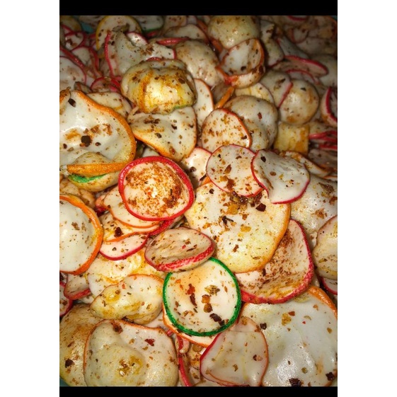 

Kerupuk seblak 100gr
