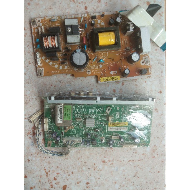 mb dan psu tv led panasonic 29XM6G