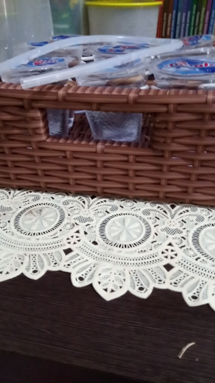Keranjang Aqua 9 Slot