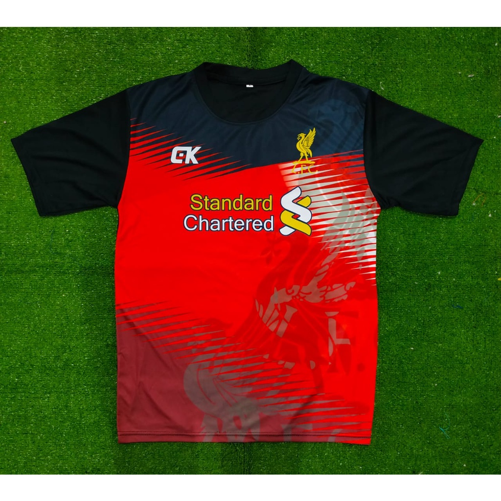 baju bola printing-Jersey printing-baju trainning -kostum olahraga-futsal