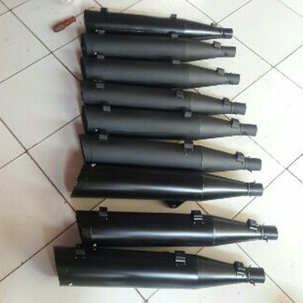 Terlaris Terbaru Knalpot Racing Bobokan Sugi Kph/ Karisma Supra X 125