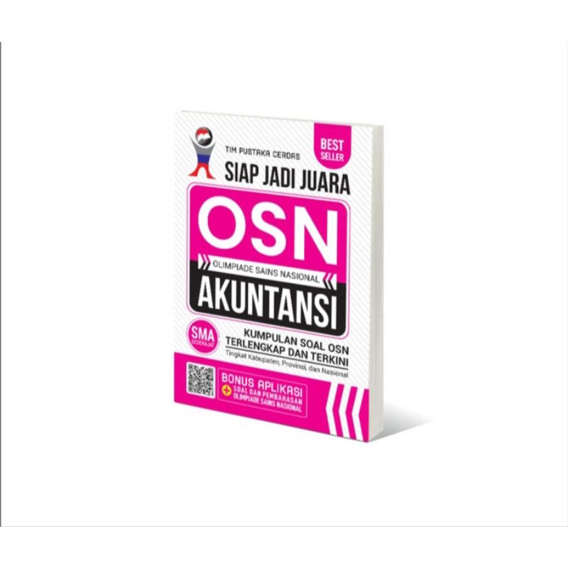 Siap Jadi Juara OSN Akuntansi