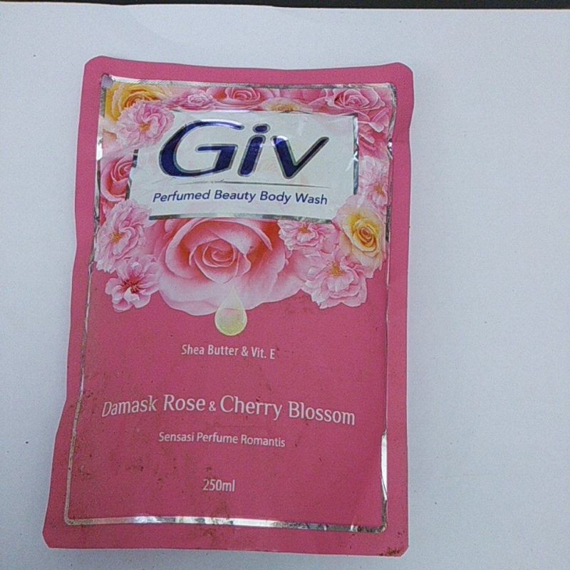 GIV sabun cair 250ml