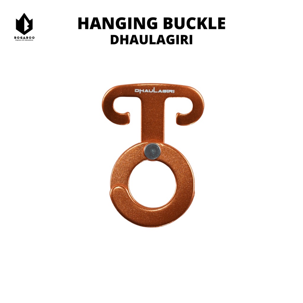 Bisa COD Hanging Buckle - Gantungan - Gantungan Peralatan Pendakian