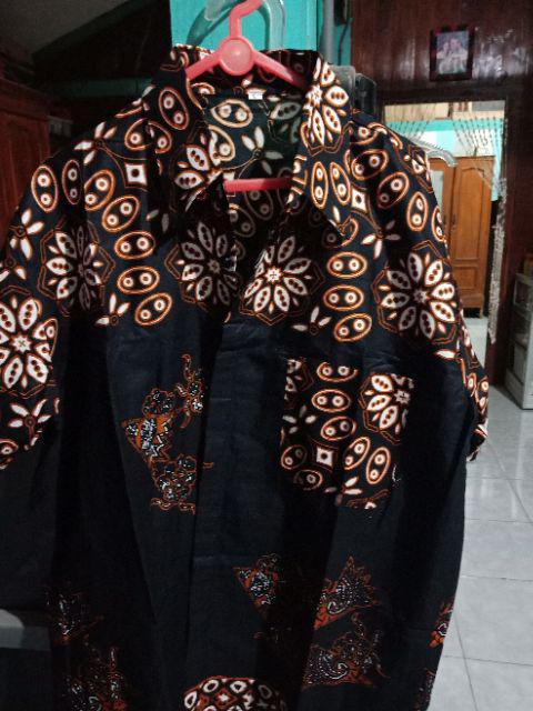 Zola_batik Batik Couple Kebaya Set Batwing 2702