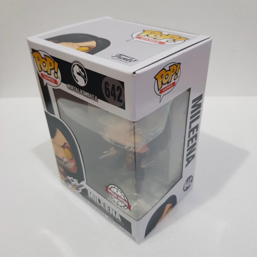 Jual Funko POP Mortal Kombat X 