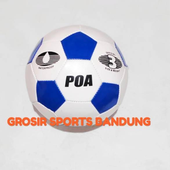 Ready Terkini Bola Sepak Anak Size 3 / Bola Sepak POA / Bola Sepak Juggling / Bola Sepak Bladder Siz