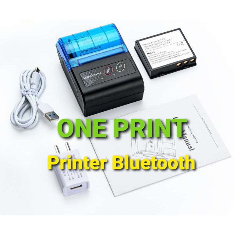Printer Bluetooth Mini Android / Handphone EYES MPT-II