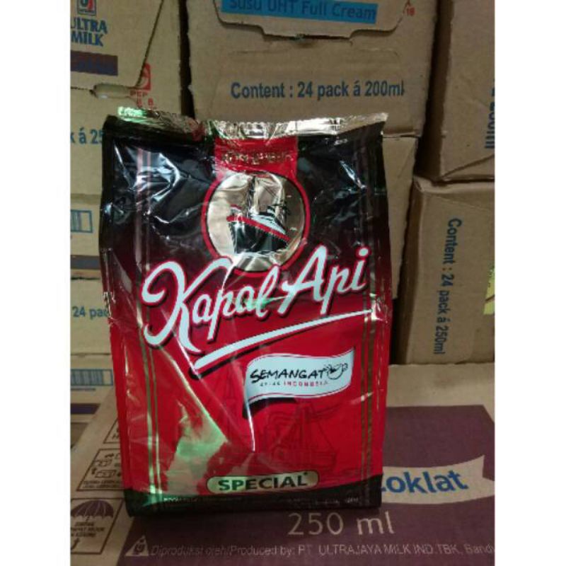 

Kapal Api Special 380gr