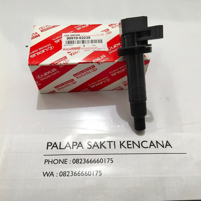 COIL IGNITION IGNITION COIL KOIL TOYOTA COROLLA ALTIS 2001-2007