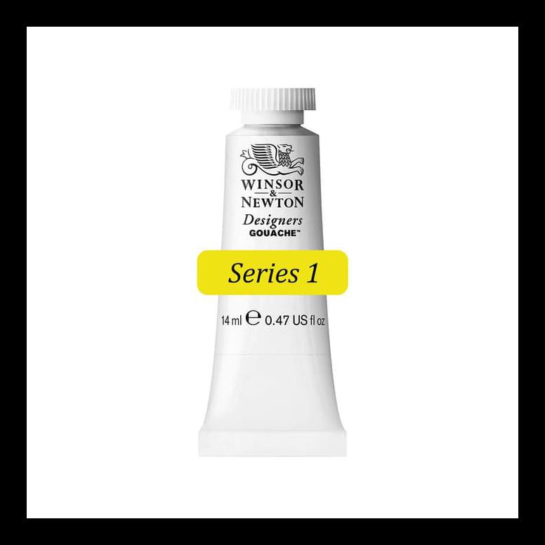 

STOK BARU WINSOR & NEWTON SERIES 1 DESIGNERS GOUACHE TUBE 14ML PERALATAN MELUKIS MURAH MERIAH