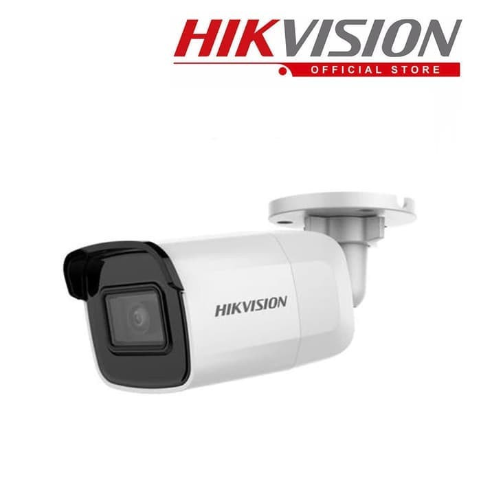 IPCAM HIKVISION DS-2CD2021G1-I IP Camera Hikvision 2MP Outdoor IPCAM DS 2CD2021 G1-I