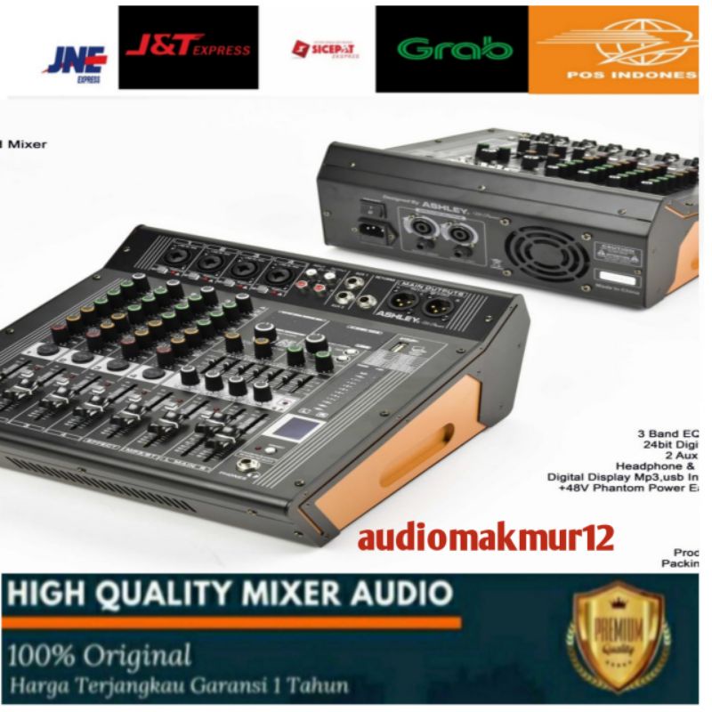 Jual power Ashley Mpower4 mpower 4 original Shopee Indonesia