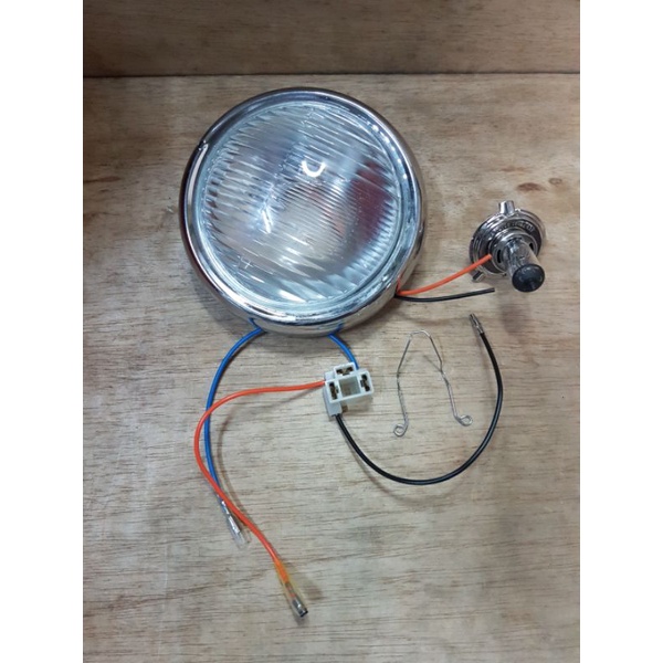 Lampu depan c70 Reflektor c70