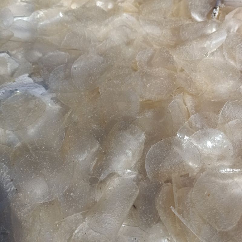 

KERIPIK KACA MENTAH / PIKCA MENTAH