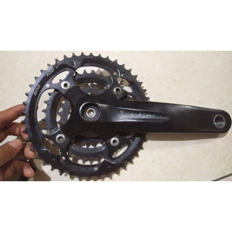 Crank Suntour XCT