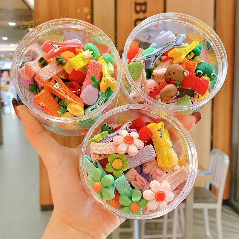 Jepit rambut bayi klip rambut bayi jepit rambut anak lucu kado bayi