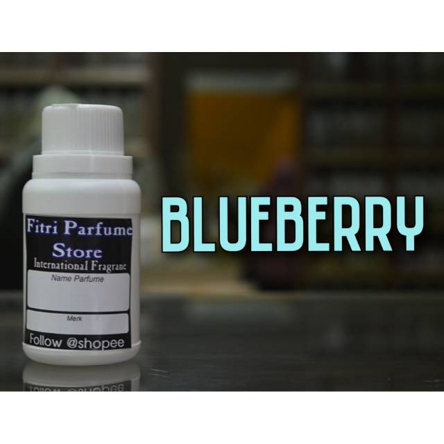 parfum blueberry