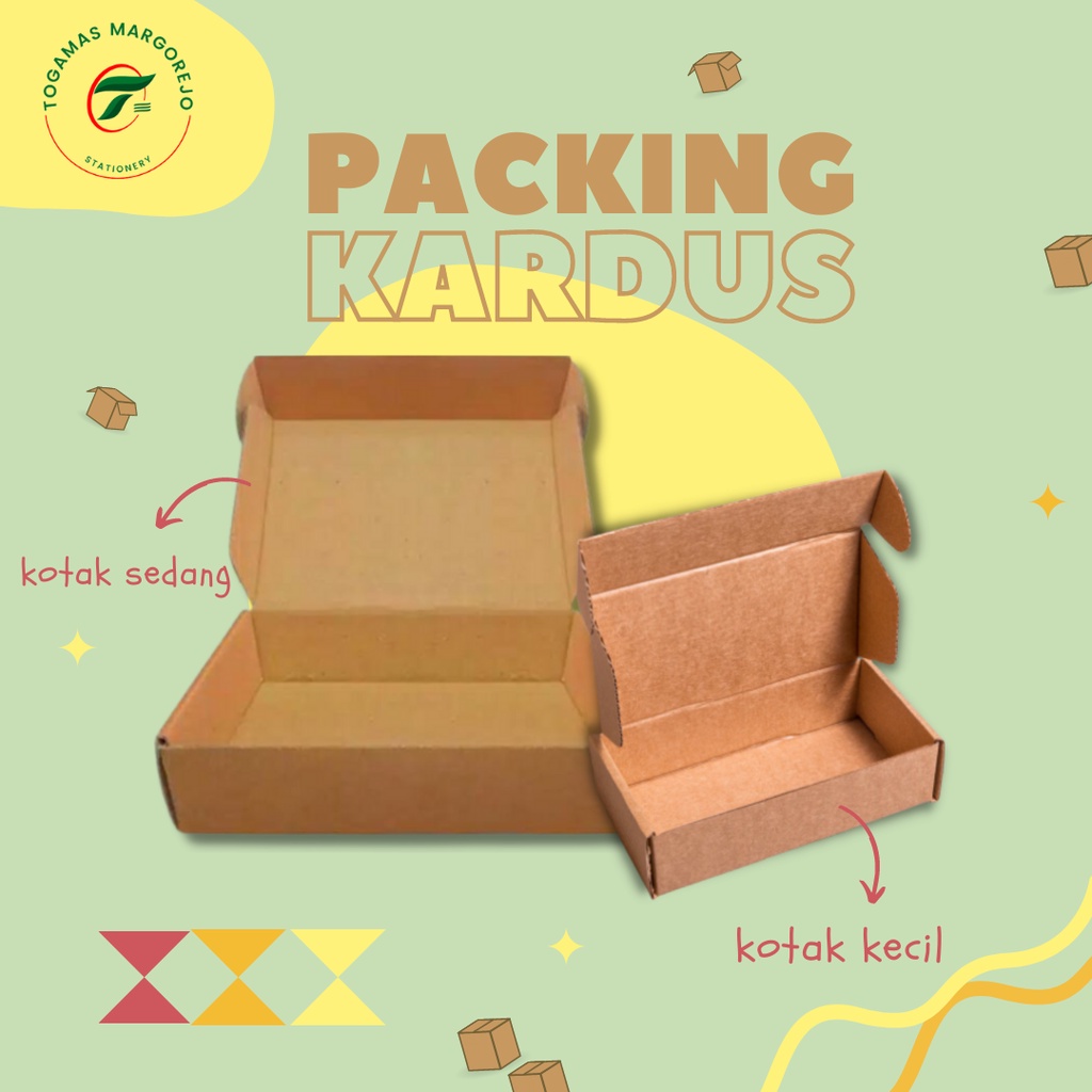 

TAMBAHAN KARDUS PACKING AGAR AMAN