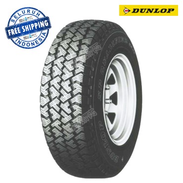 Dunlop Grandtrek TG20 235/75R15 Ban Mobil