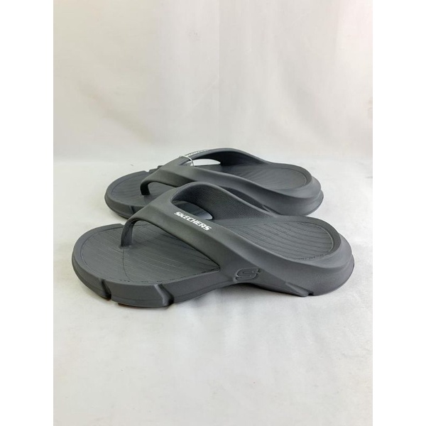 Sandal Jepit Pria Karet Skechers Sendal Pria Santai Elegan