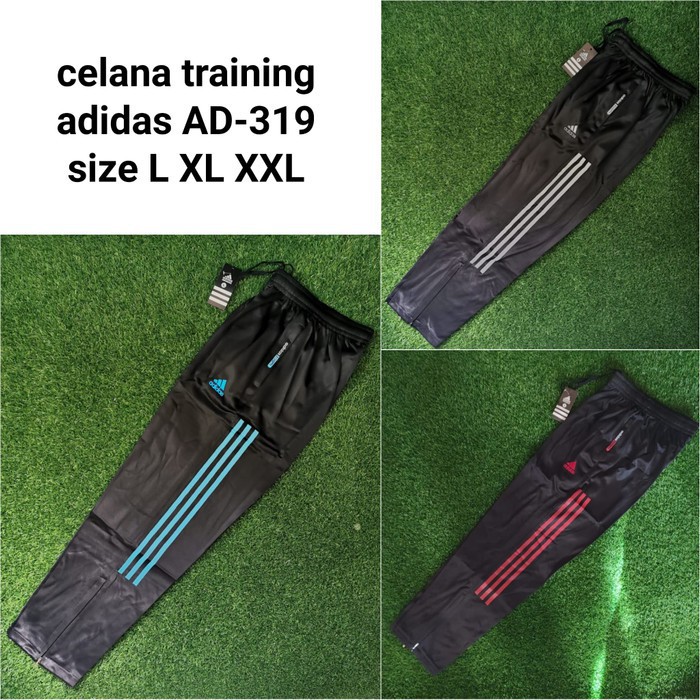 Ori  Celana training adidas celana panjang jogging olahraga adidas AD-319  Limited