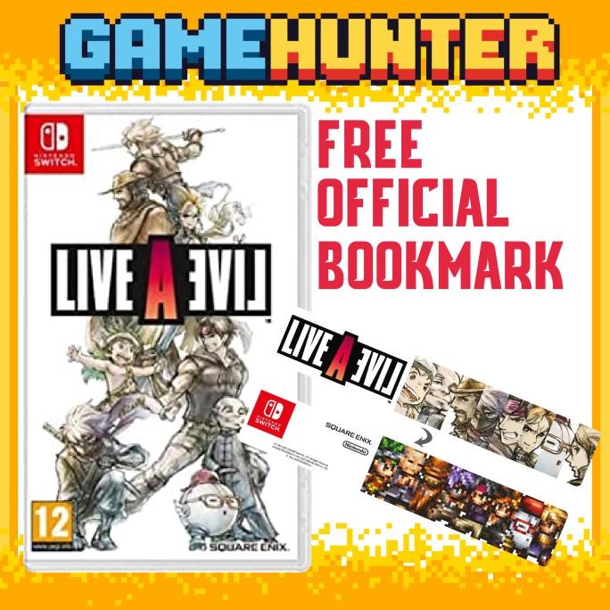 Nintendo Switch Live A Live