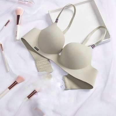 ✨WINGALERY✨ Sport BH Bra Push Up InStyle Senam Zumba Jogging Yoga Olahraga Wanita High Quality 9002-GREEN