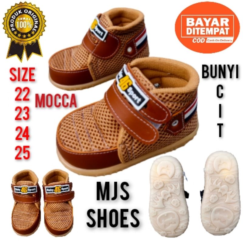 SEPATU BUNNY CIT,CIT BABY