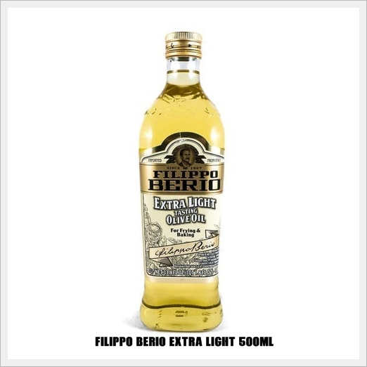 FILIPPO/ BERIO EXTRA LIGHT/ BERIO EXTRA VIRGIN