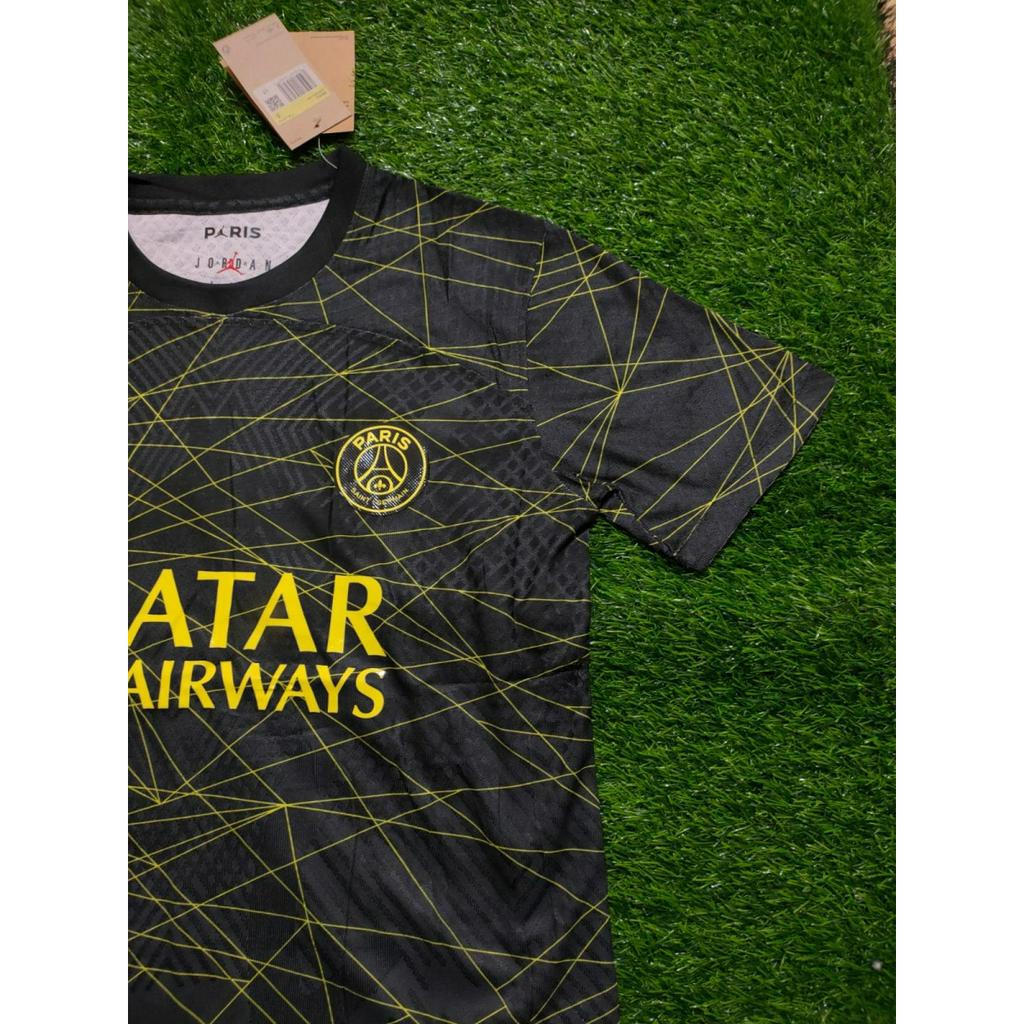 PLAYER ISSUE JERSEY PSG 4TH VAPORKNIT 2022/2023 GRADE ORI