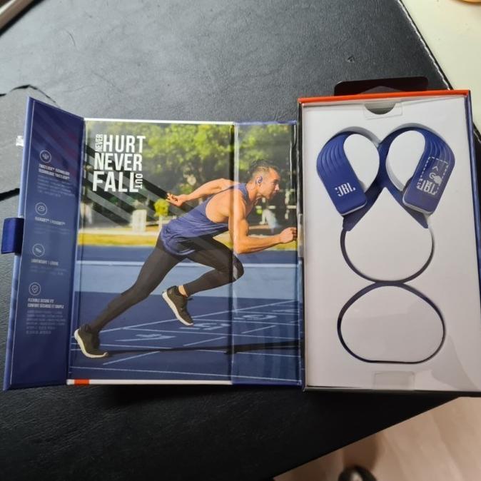 Vivo Y91C Finger Headset Bluetooth Earphone Wireless Sport Harman Ori Eb8726