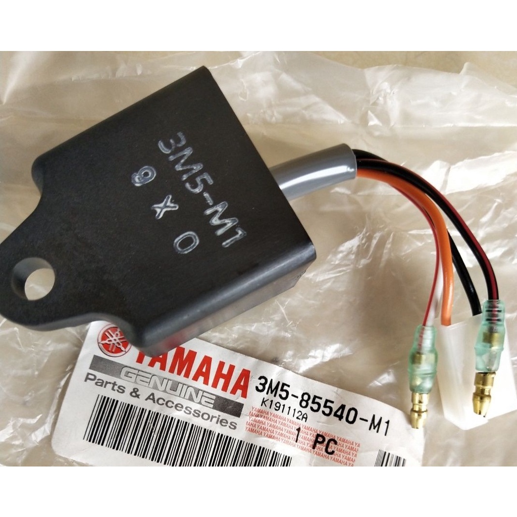 CDI RXS RXK RX KING Cobra made in japan Original Yamaha 3M5-85540-M2