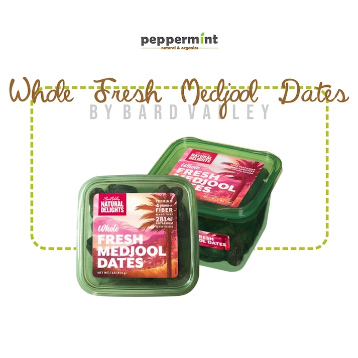

Fresh Medjool Dates (454 gr) / Kurma Medjool